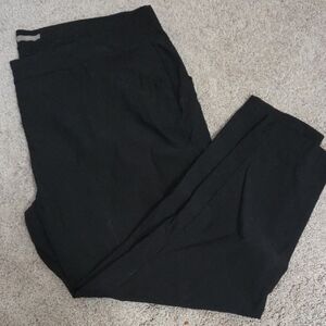 Maurices pull-on Black Dress Pants